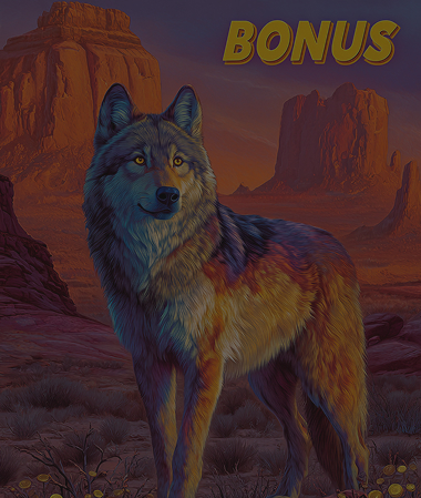 Wolf Gold